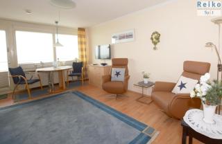 1-27, Seeseite, Haus Metropol, 1 Etage - Westerland - 0