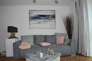 Ferienwohnung "Hafenmöwe", Quartier Hafenspitze, Blickrichtung Hafen - Eckernförde - 9