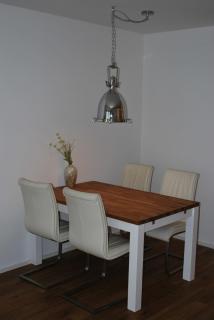Ferienwohnung "Hafenmöwe", Quartier Hafenspitze, Blickrichtung Hafen - Eckernförde - 7