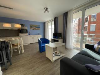 Apartment 4 - "MOIN MOIN" - Blickrichtung Offenes MeerStrand - Eckernförde - 9