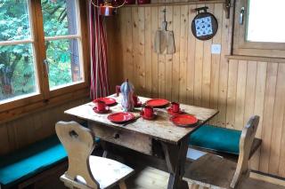 Chalet MAZOT ein umgebauter alter Kornspeicher - Verbier - 4