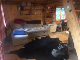 Chalet MAZOT ein umgebauter alter Kornspeicher - Verbier - 3