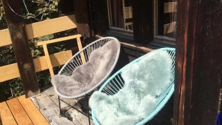 Chalet MAZOT ein umgebauter alter Kornspeicher - Verbier - 1