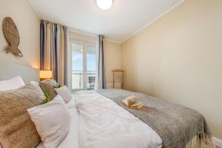 Am Kurhaus 317, App Meerblick, Sonderparkausweis - Zingst - 6