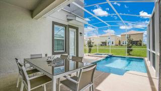ChampionsGate Resort Vacation Pool Home includes resort clubhouse amenity access - 9