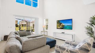 ChampionsGate Resort Vacation Pool Home includes resort clubhouse amenity access - 6