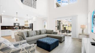 ChampionsGate Resort Vacation Pool Home includes resort clubhouse amenity access - 4