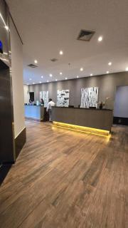 Flat luxo Moema Ibirapuera 2534 c garagem - 1