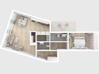Ferienwohnung "Silbermöwe II", Hafenspitze Quartier - Eckernförde - 9