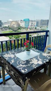Sea Residence MOA - JULIZA STAYCATION - Manila - 8