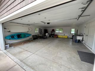 Modern SW Michigan Lakefront Home with Fireplace - 6