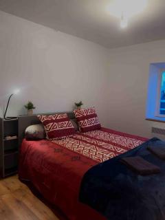 Appartement centre-ville - 5