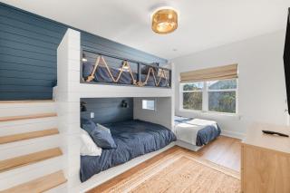 Coastal Inspired, Beachside Heated Pool & Bunkroom - St. Augustine - 0