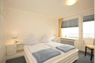 1-136, toller See-u Landblick im Haus Metropol - Westerland - 2
