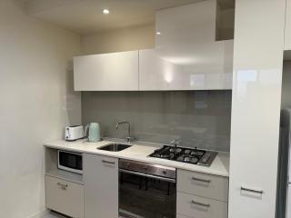 L2908 Sea view Central Apartment Gym Pool - Melbourne - 2