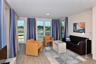 Apartment 39 "Hafentraum", Blickrichtung Binnenhafen WestInnenstadt - Eckernförde - 0