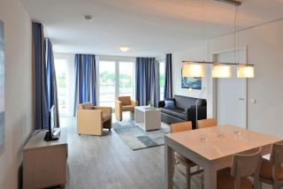 Apartment 39 "Hafentraum", Blickrichtung Binnenhafen WestInnenstadt - Eckernförde - 4