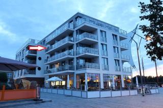 Apartment 26 "Strandgut", Blickrichtung StrandOffenes Meer - Eckernförde - 8