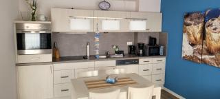 Apartment 26 "Strandgut", Blickrichtung StrandOffenes Meer - 4