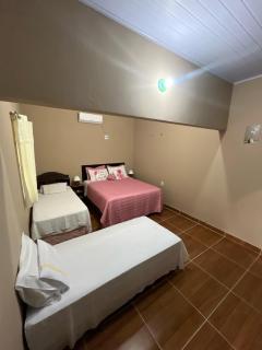 Hostel Caiçara - Santo Amaro - 6