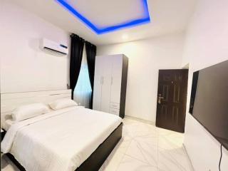 Fabulous 2 Bedroom Flat - Iju Junction - 0