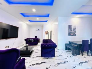 Fabulous 2 Bedroom Flat - Iju Junction - 3