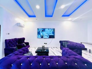 Fabulous 2 Bedroom Flat - Iju Junction - 1