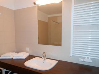 Apartment 32, Apartmenthaus Hafenspitze, Blickrichtung Binnenhafen Nordoffenes Meer - Eckernförde - 3