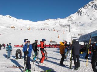 Residenz Les Girolles A41 VERB101 - Verbier - 4