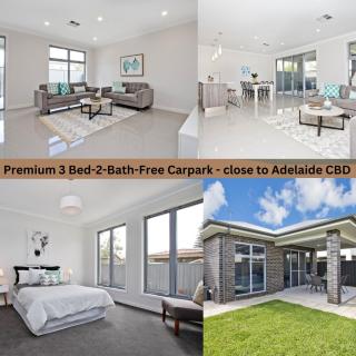 Family Retreat 3Bed-2Bath-2 CarPark 7 min to CBD! - 8