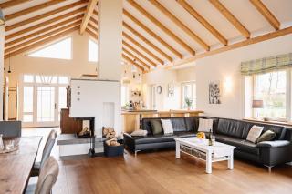 HeiDeluxe Landhaus mit Sauna - Soltau - 8