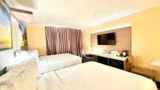 Days Inn by Wyndham Los Angeles LAX/VeniceBch/Marina DelRay - Los Angeles - 4
