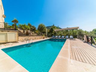 3-bedroom finca with pool - Campanet - 4