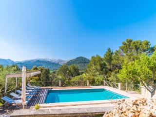 3-bedroom finca with pool - Campanet - 3