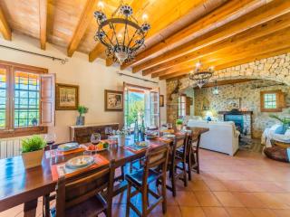 3-bedroom finca with pool - Campanet - 9