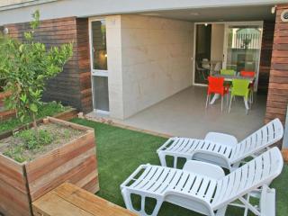 Pool facing apartment in LEscala - L'Escala - 6