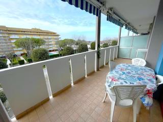 Cosy apartment in Caorle with balcony terrace - Porto Santa Margherita di Caorle - 8