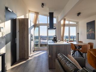 Penthouse in Sint-Annaland with panoramic view - Sint Annaland - 5