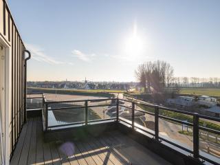 Penthouse in Sint-Annaland with panoramic view - Sint Annaland - 8