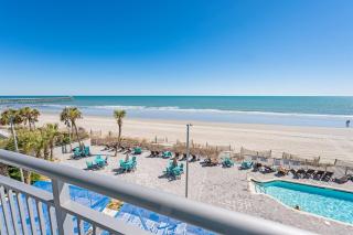 Low FloorModern Building, Pools Direct Oceanfront - Myrtle Beach - 6
