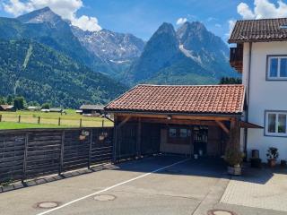 Haus Kreuzeckwiese - FeWo-Waxenstein - Studio Appartment - Garmisch-Partenkirchen - 9