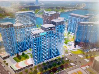 Belgrade Waterfront Penthouse 17th last floor - Belgrado - 3