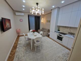 Новый ЖК Capital City, элитная квартира - Shymkent - 9
