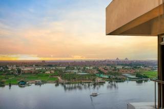 Nile Apartment Pyramids View - Il Cairo - 3