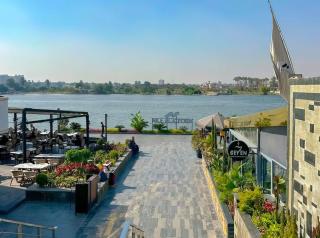 Nile Apartment Pyramids View - Il Cairo - 5