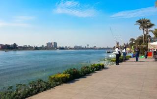 Nile Apartment Pyramids View - Il Cairo - 6