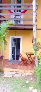 SUITES E CHALES PRIVADOS Rock's&Rose's home - Camburi - 3