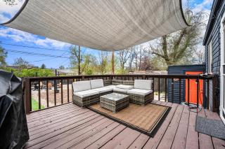 The Coloradical Crashpad! W Fire Pit & Hot Tub - 1