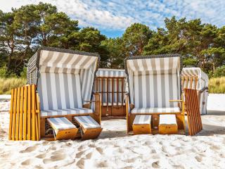 FeWo Prora - Kingfisher Dachterrasse - Binz - 8