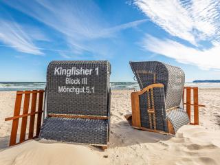 FeWo Prora - Kingfisher Dachterrasse - Binz - 7